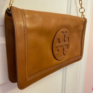 Tory Burch Bombe Riva clutch/shoulder bag